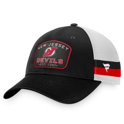 Kšiltovka New Jersey Devils Fundamental Structured Trucker