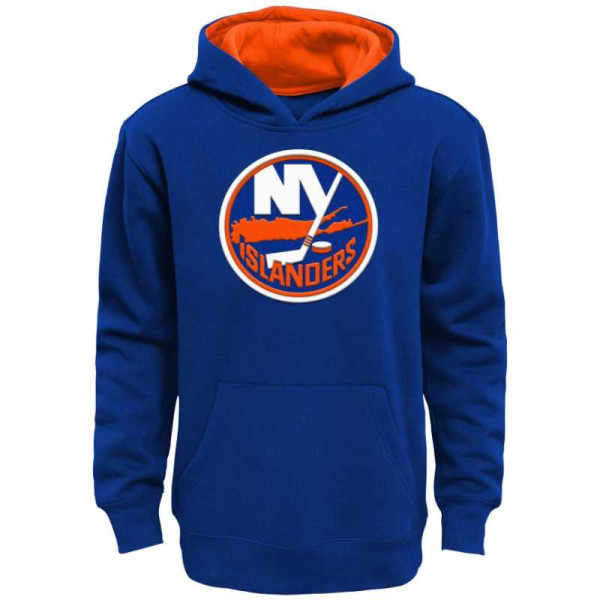 Dětská Mikina N.Y.Islanders Prime Pullover Fleece