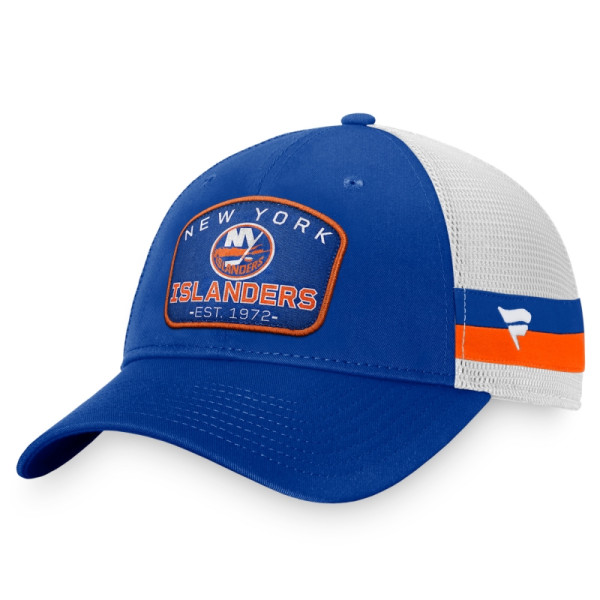 Kšiltovka N.Y.Islanders Fundamental Structured Trucker