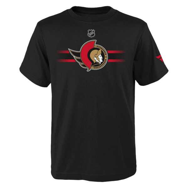 Dětské Tričko Ottawa Senators Main Apro Logo