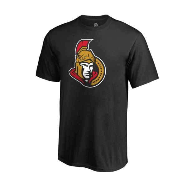 Dětské Tričko Ottawa Senators Primary Logo