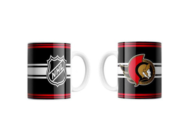 Hrneček Ottawa Senators 330ml