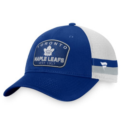 Kšiltovka Toronto Maple Leafs Fundamental Structured Trucker