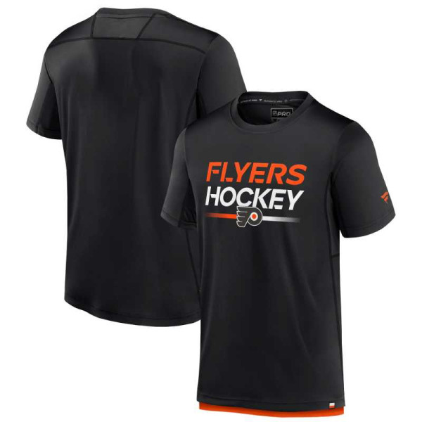 Tričko Philadelphia Flyers 23 Authentic Pro SS Tech Tee