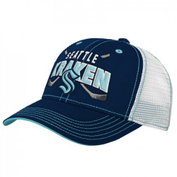 Dětská Kšiltovka Seattle Kraken Core Lockup Trucker