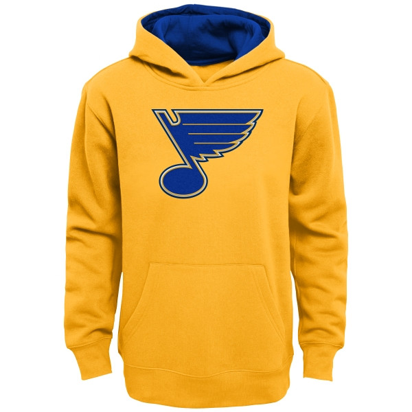 Dětská Mikina St.Louis Blues Prime Pullover Fleece