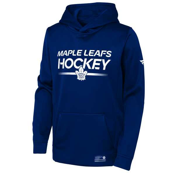 Dětská Mikina Toronto Maple Leafs Authentic Pro