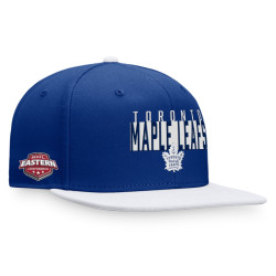 Snapback Toronto Maple Leafs Fundamental Color Blocked