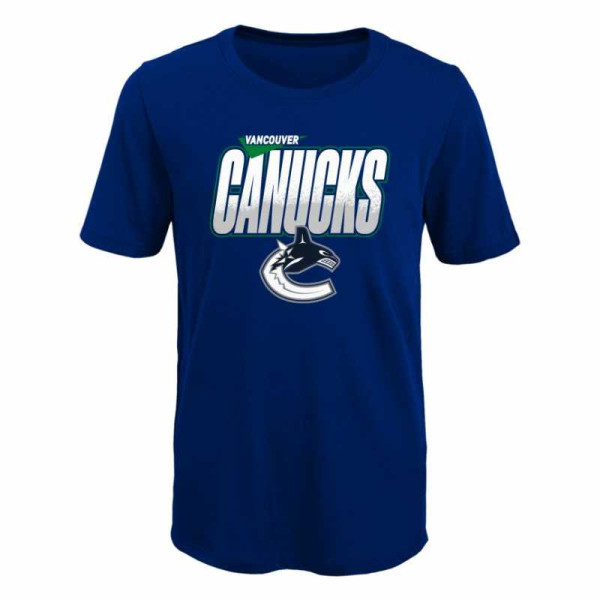 Dětské Tričko Vancouver Canucks Frosty Center SS Ultra