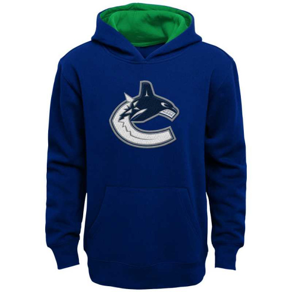 Dětská Mikina Vancouver Canucks Prime Pullover Fleece