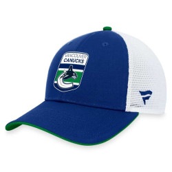 Kšiltovka Vancouver Canucks Authentic Pro Draft 23