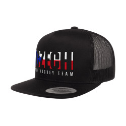 Snapback Český Hokej Flag