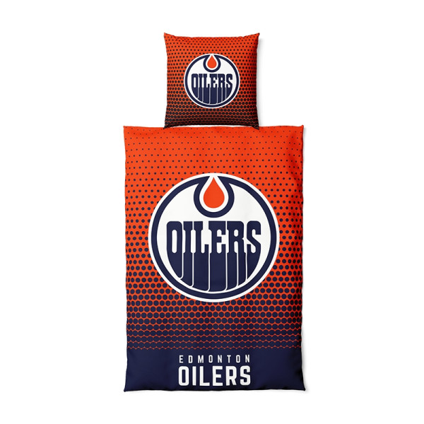 Povlečení Edmonton Oilers Dots