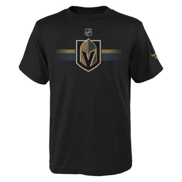 Dětské Tričko Vegas Golden Knights Main Apro Logo