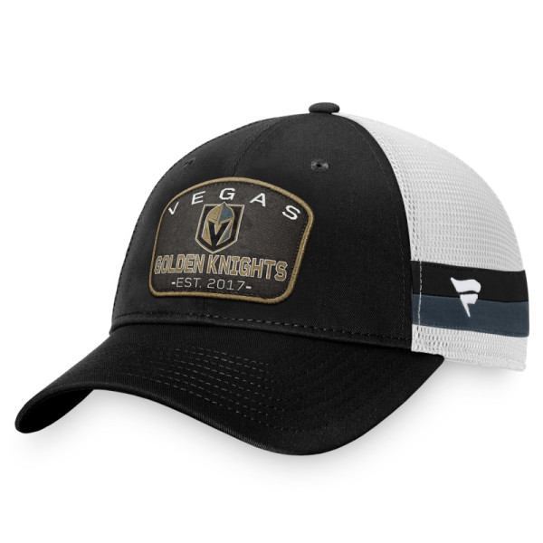 Kšiltovka Vegas Golden Knights Fundamental Structured Trucker