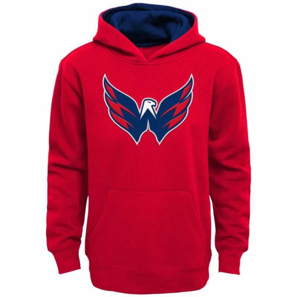 Dětská Mikina Washington Capitals Prime Pullover Fleece