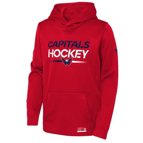 Dětská Mikina Washington Capitals Authentic Pro