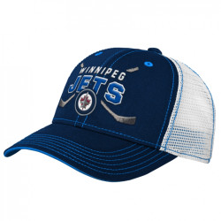 Dětská Kšiltovka Winnipeg Jets Core Lockup Trucker