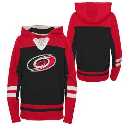 Dětská Mikina Carolina Hurricanes Ageless Pullover Hockey Hood