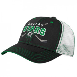 Dětská Kšiltovka Dallas Stars Core Lockup Trucker