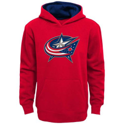 Dětská Mikina Columbus Blue Jackets PO Fleece Hood