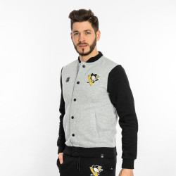 Mikina Pittsburgh Penguins Core ’47 Burnside Track Jacket