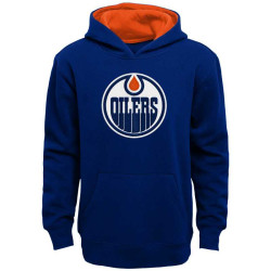 Dětská Mikina Edmonton Oilers Prime Pullover Fleece