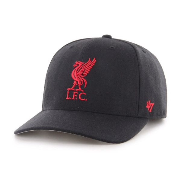 Kšiltovka Liverpool FC Cold Zone '47 MVP DP Red