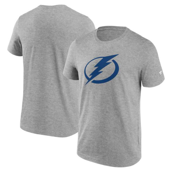 Tričko Tampa Bay Lightning Primary Logo Graphic