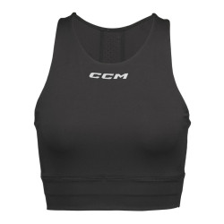 Dámský Top CCM Training Tank Black