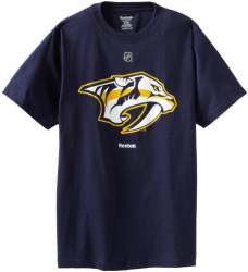 Dětské Tričko Primary Logo Nashville Predators