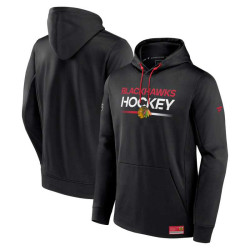 Mikina Chicago Blackhawks 23 Authentic Pro Poly Fleece