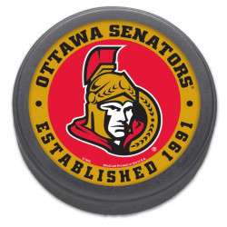 Puk Ottawa Senators Blister