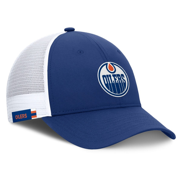 Kšiltovka Edmonton Oilers AP Rink Structured