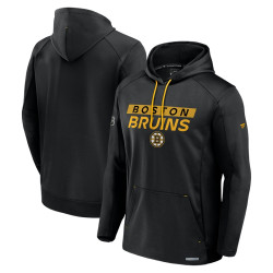 Mikina Boston Bruins AP Rink Poly Fleece Pullover Hood