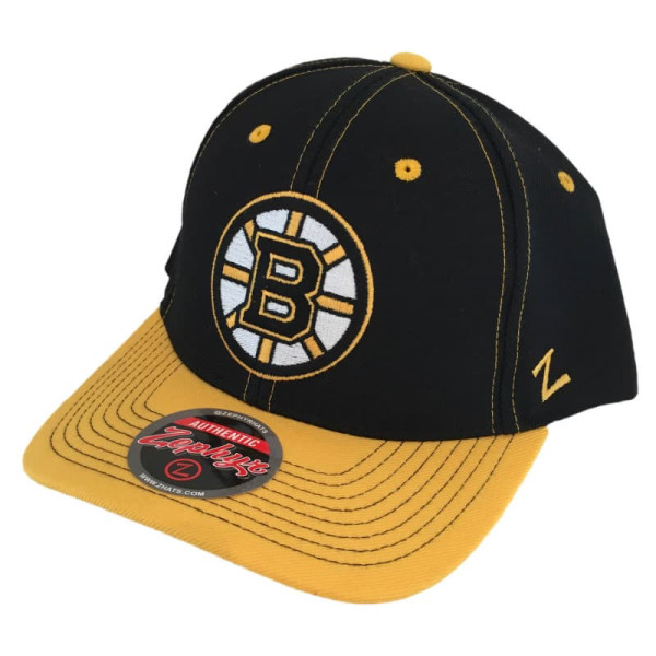 Kšiltovka Boston Bruins Zephyr Staple