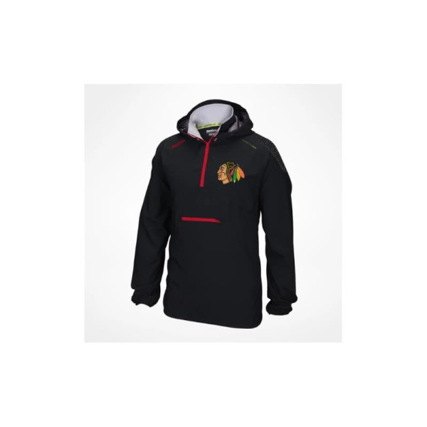 Bunda Chicago Blackhawks Center Ice Pullover Hood