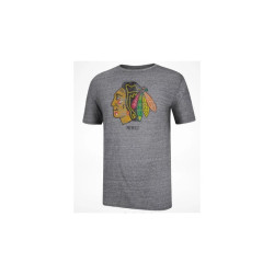 Tričko Chicago Blackhawks Bigger LogoTee