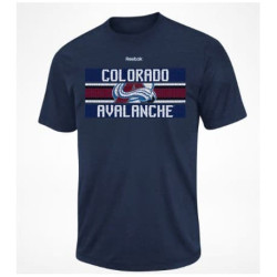 Tričko Colorado Avalanche Name In Lights