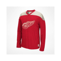 Tričko Detroit Red Wings L/S Crew