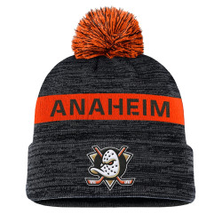 Kulich Anaheim Ducks Authentic Pro Rink Beanie