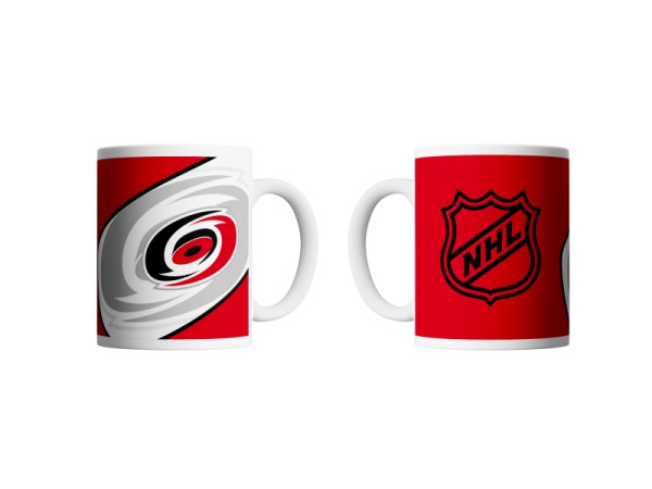 Hrneček Carolina Hurricanes Shadow Logo 330ml