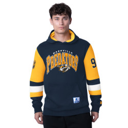 Mikina Nashville Predators End Zone Fleece