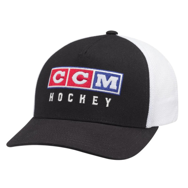 Kšiltovka CCM Vintage Mesh Trucker