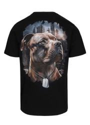 Pánské Tričko PitBull West Coast Hero