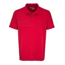 Polokošile CCM Fitted Polo Senior Červená