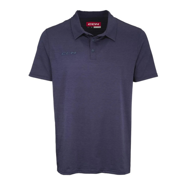Polokošile CCM Fitted Polo Senior Nevy