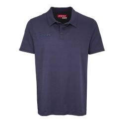 Polokošile CCM Fitted Polo Senior Nevy