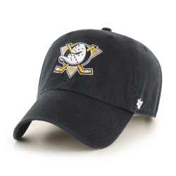NHL Kšiltovka Anaheim Ducks ’47 Clean Up
