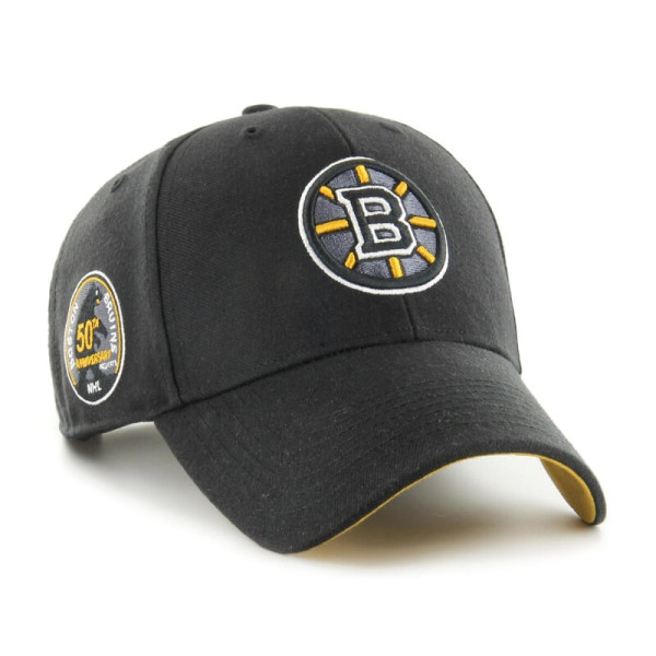 Kšiltovka Boston Bruins Sure Shot Snapback '47 MVP
